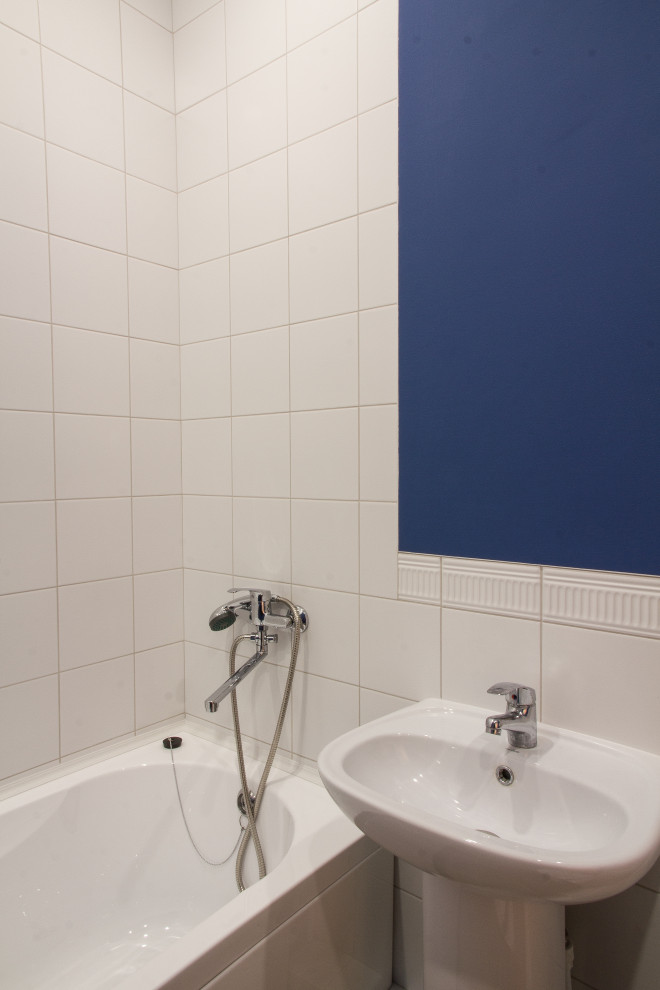 Проект "Минималистичный сканди"