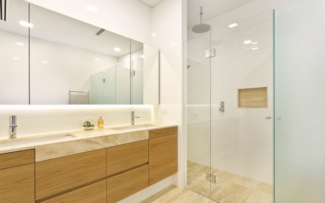 Taskers Development Mosman Park contemporary-bathroom