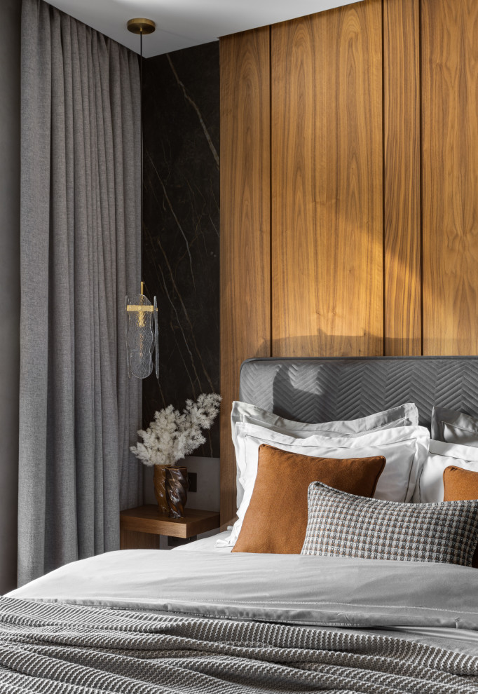 Квартира молодого мужчины на улице Веерная