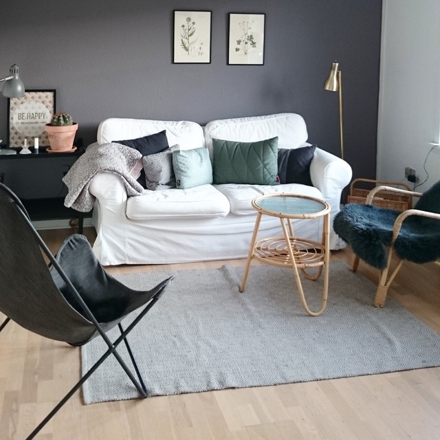 Inspiration til stue scandinavian-living-room