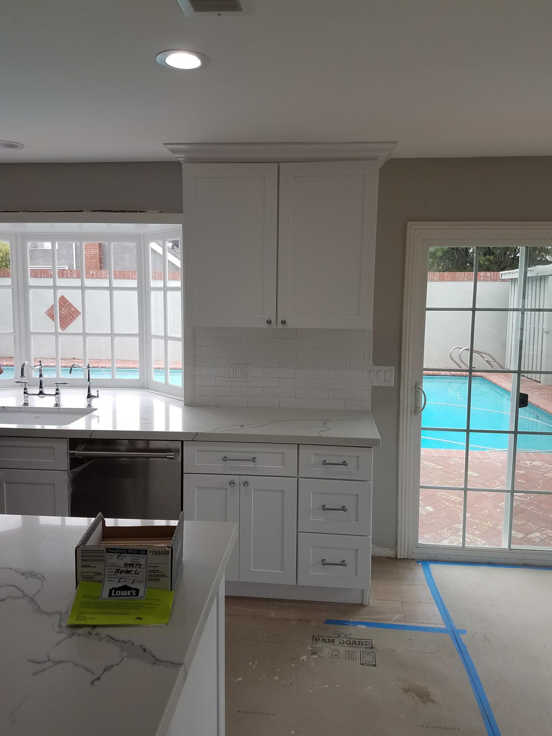 Kitchen Remodel