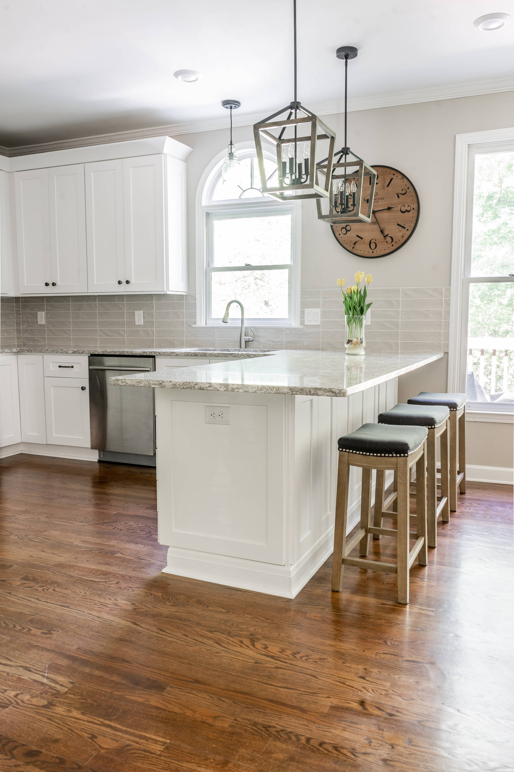 Roswell Fresh Farmhouse Kitchen