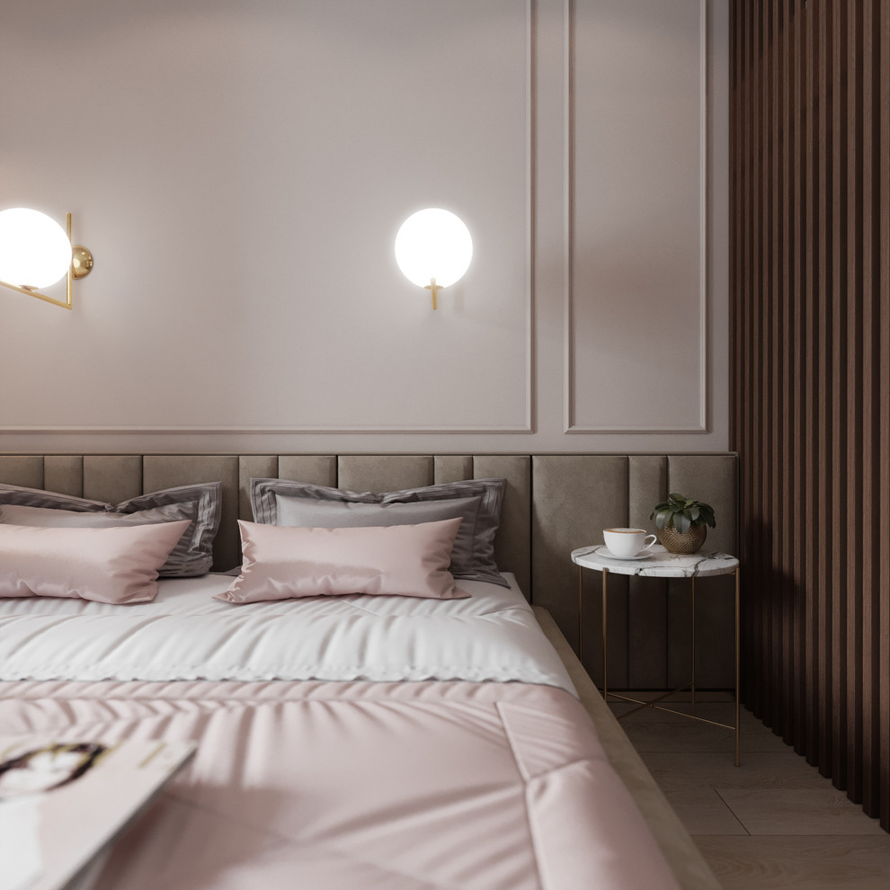 Трехкомнатная квартира ЖК Орехово-Борисово