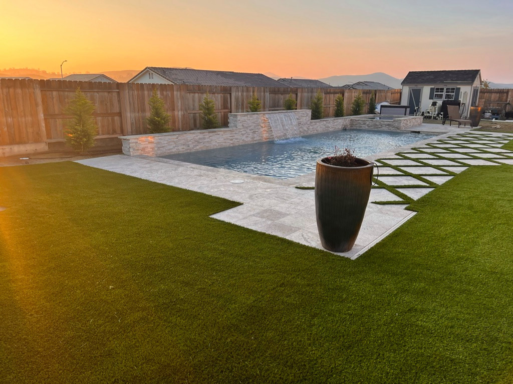 Pool project