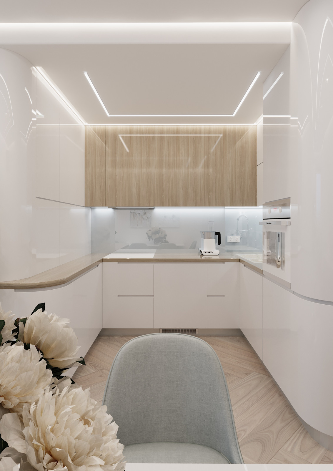 Портфолио Интерьер современный