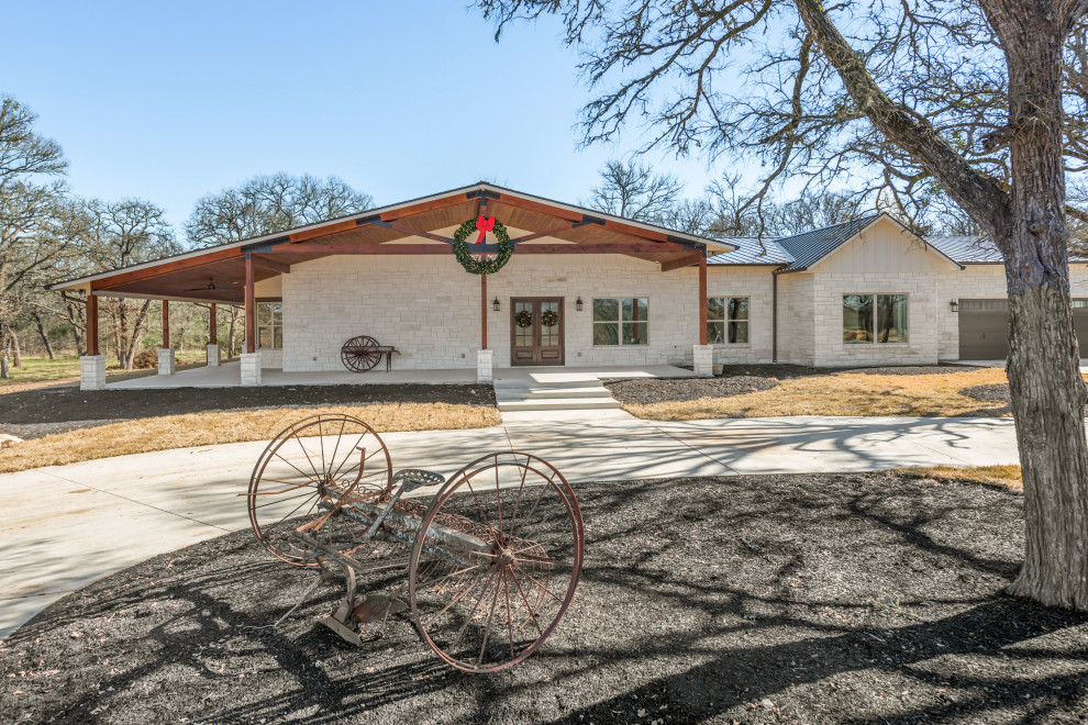 Ranch Style Dream Home
