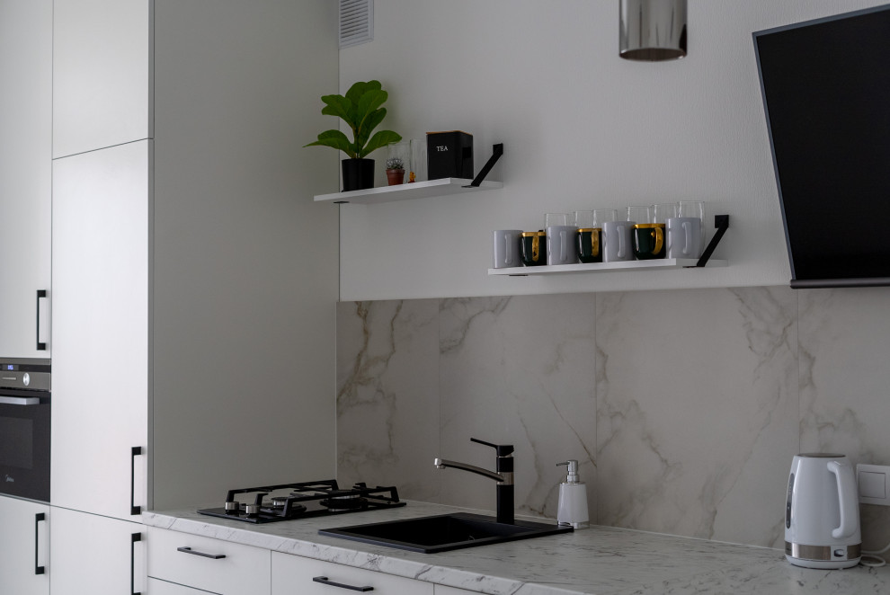 Экономный Ремонт 47м²: ЖК Невский парк