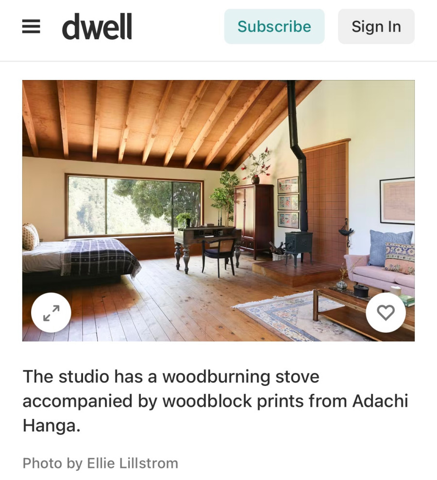Big Sur Studio