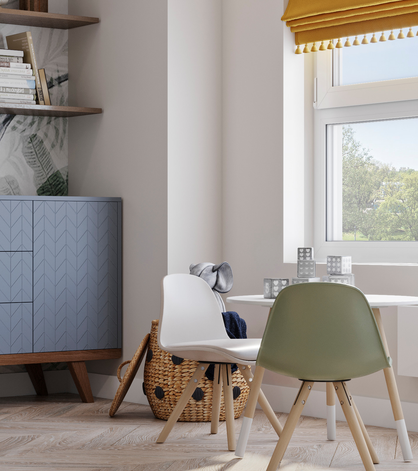 ЖК "Бутово парк 2"