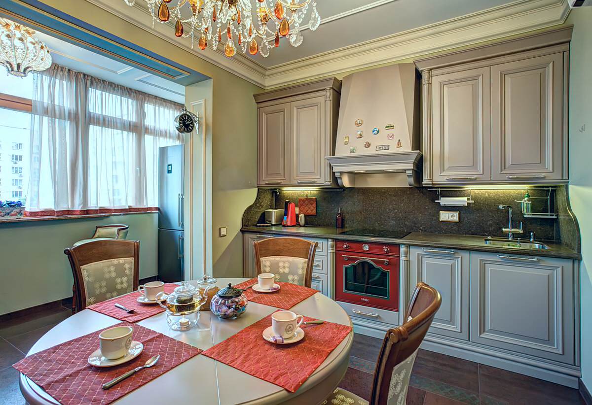 Квартира на Тверской