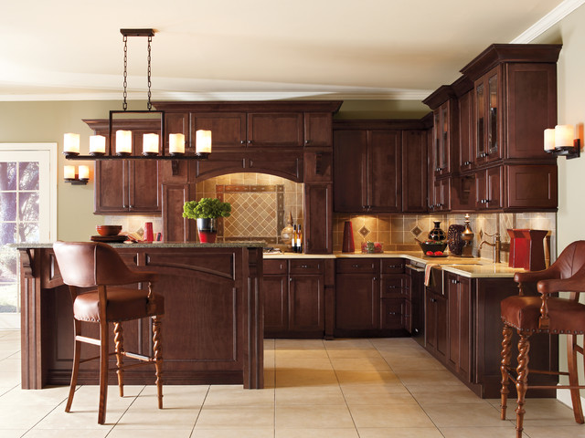 Kitchen Cabinetry klassisk-koek