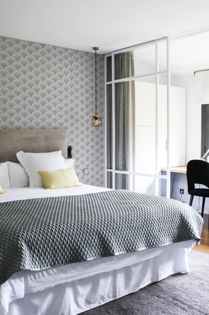 Reforma vivienda unifamiliar El Encinar contemporary-bedroom