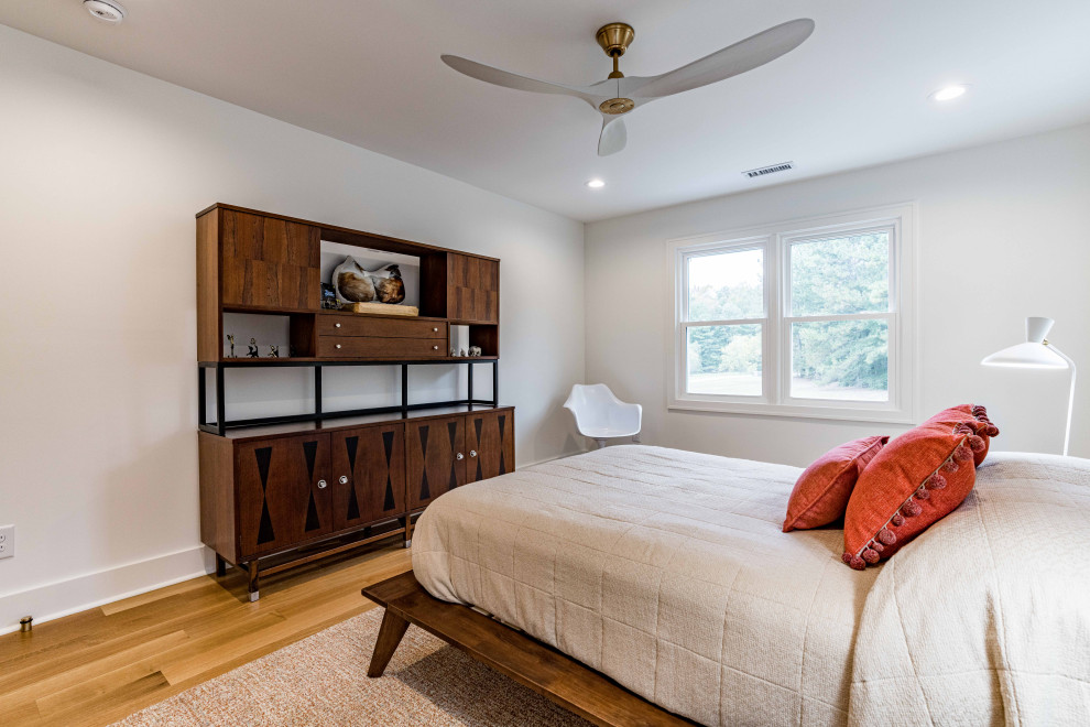 Wake Forest Whole Home Remodel