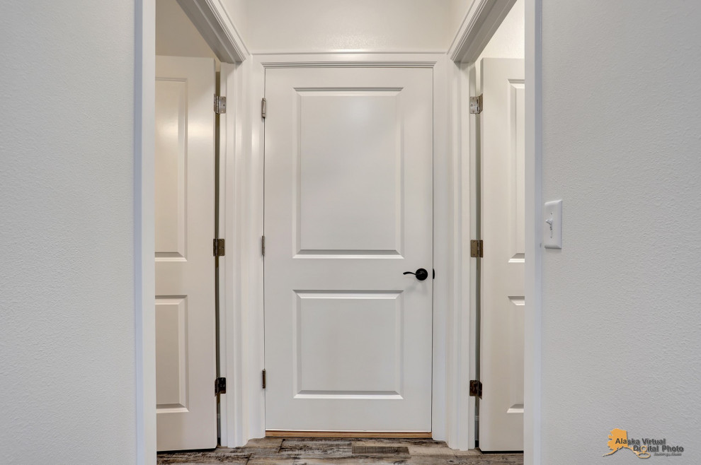 Home design - transitional home design idea