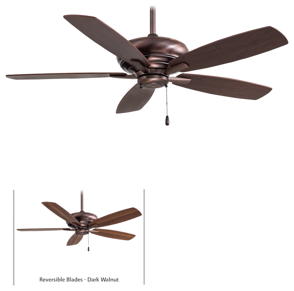 Minka Aire F688 Kola, 52" Ceiling Fan Transitional Ceiling Fans
