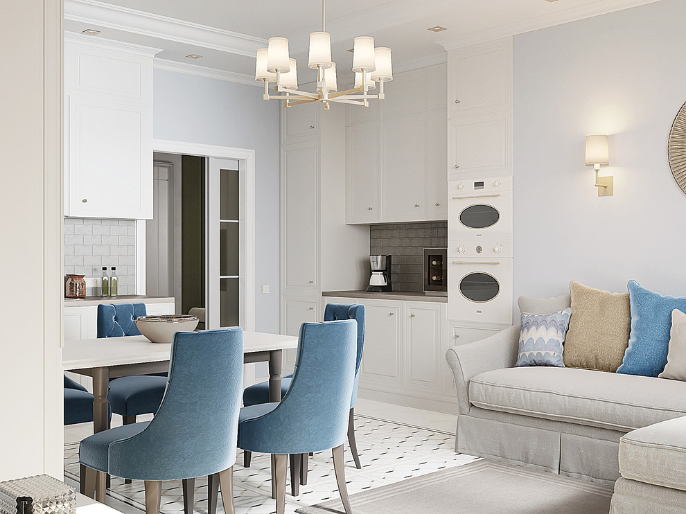 Квартира в Москве