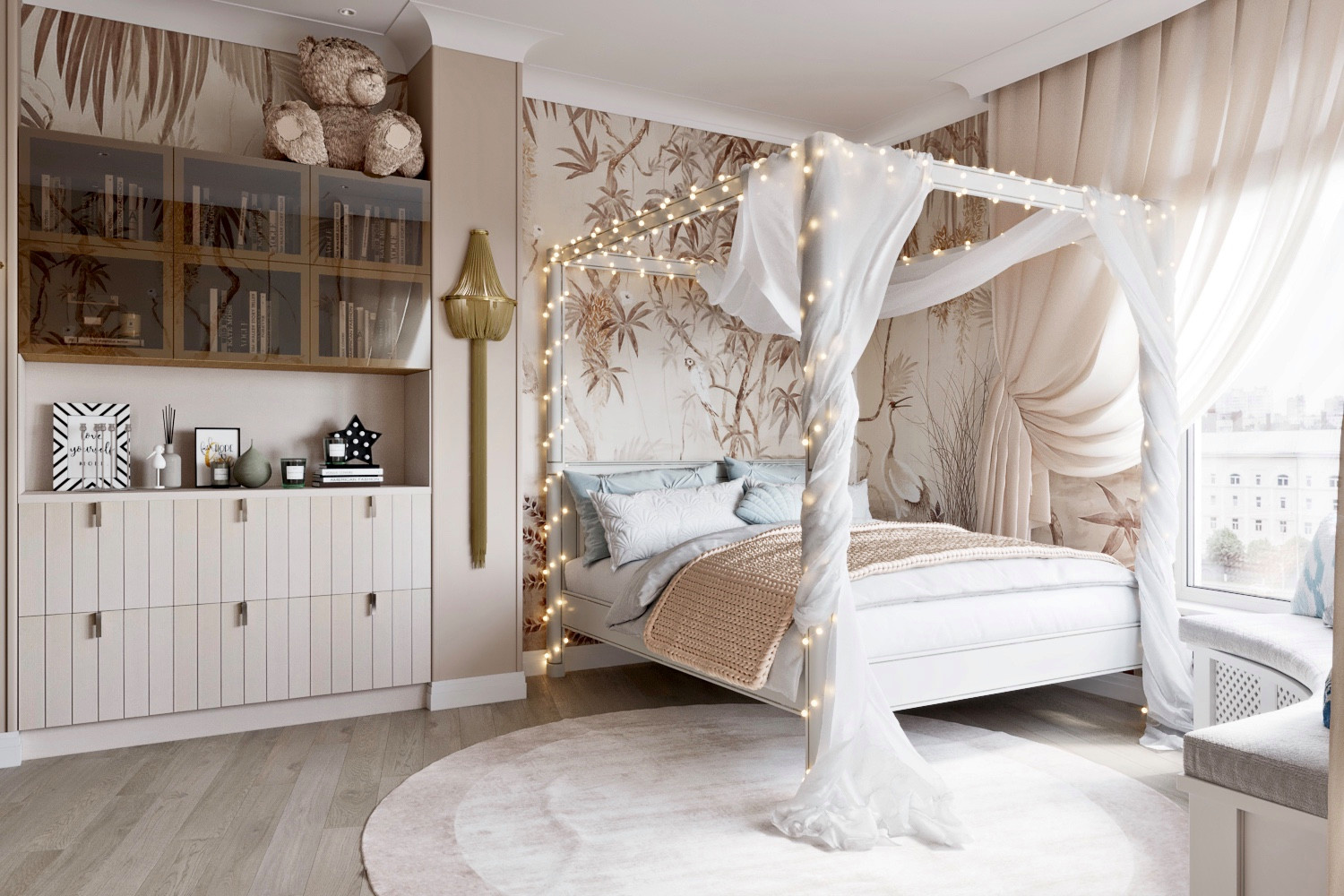 Пентхаус в Москве