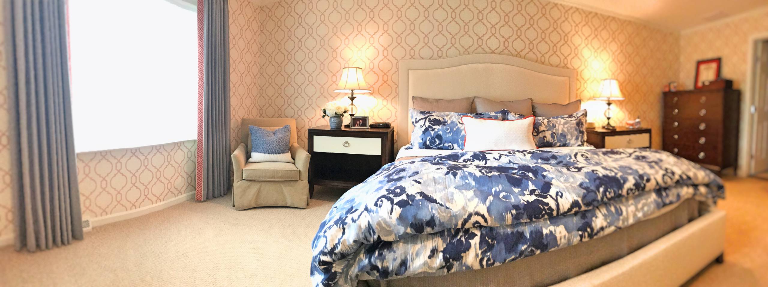 Penn Valley Bedroom