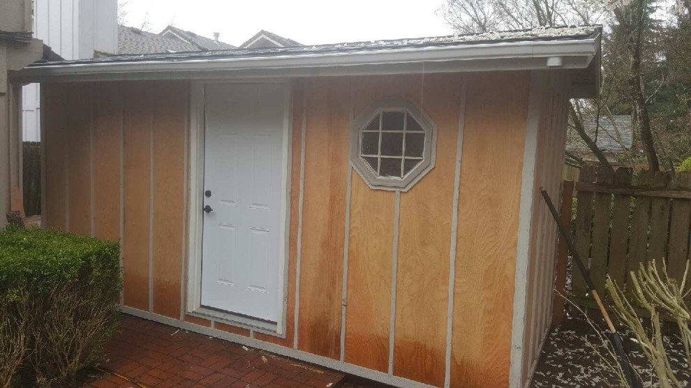 Sheds