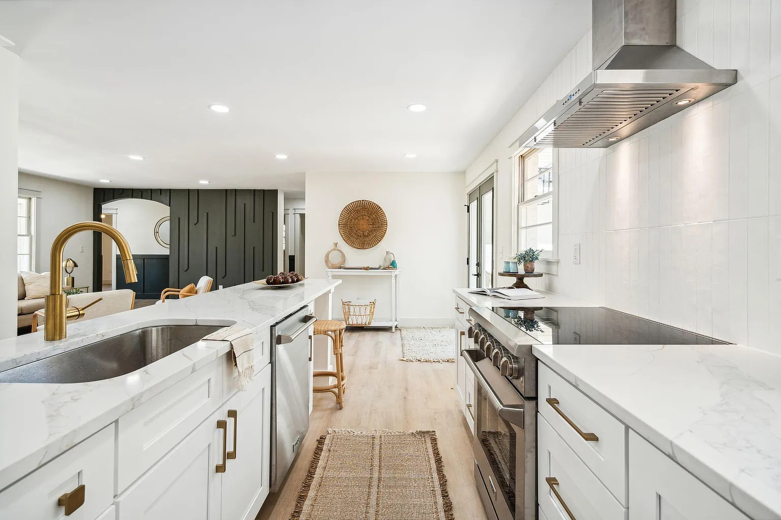 Kitchens