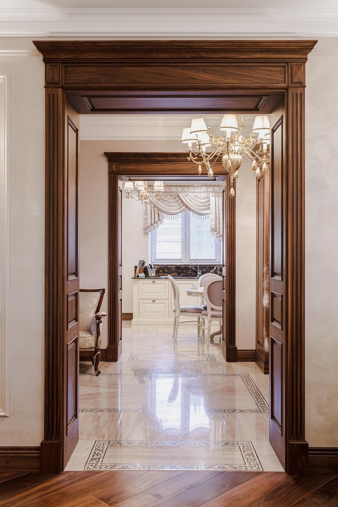 Обрамления проемов