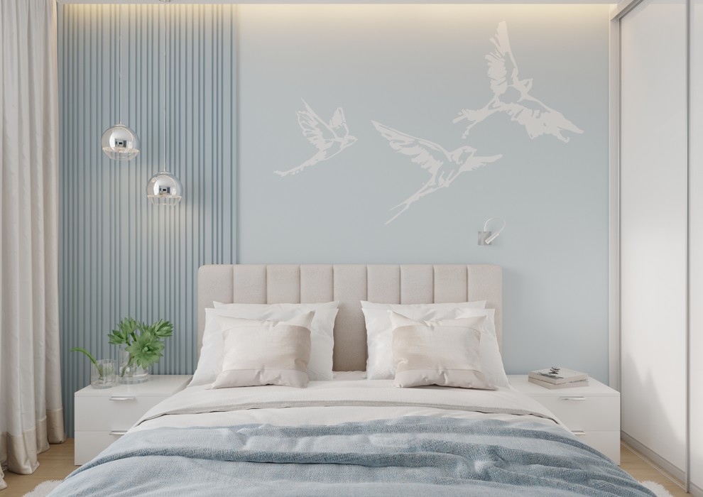 Квартира в Екатеринбурге (ул. Шаумяна, 87)