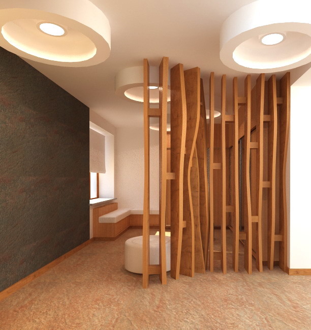 Дом на Новорижском шоссе