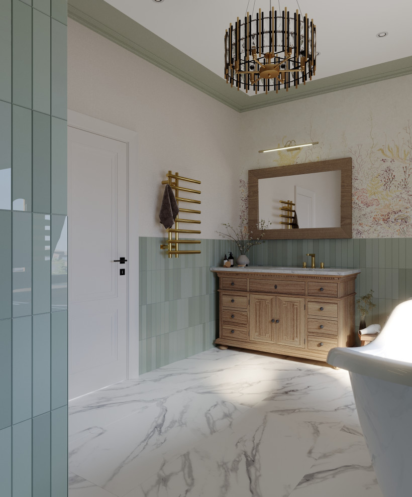 Дом в Подмосковье