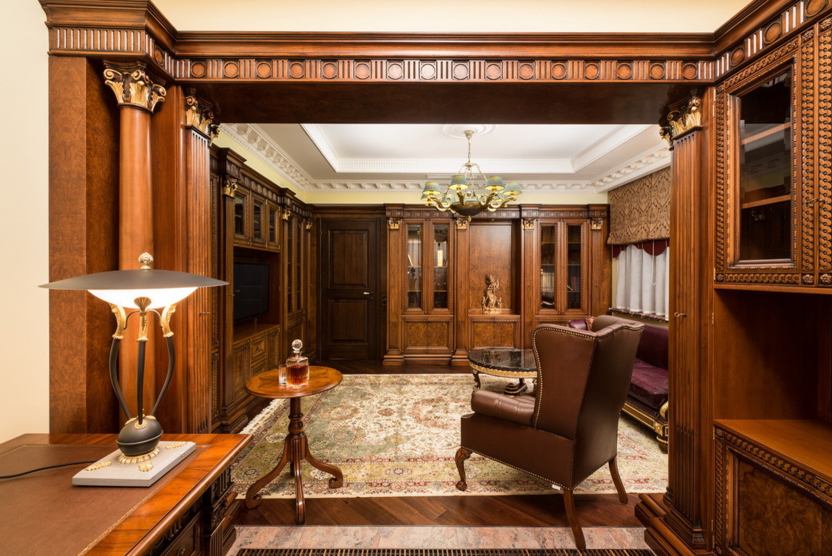 Итальянский кабинет