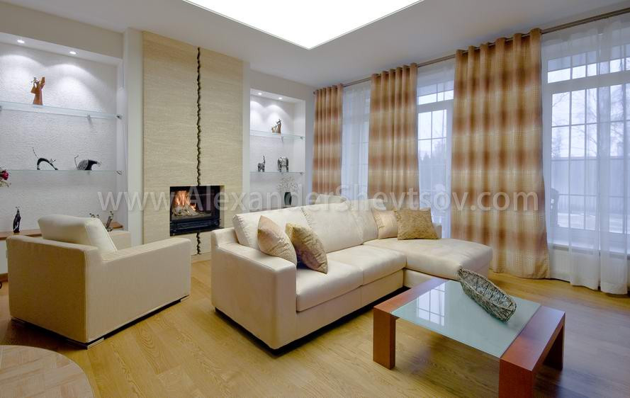 Дом в Зеленоградске, секция 2