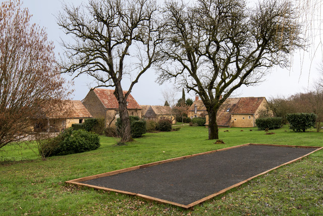 LE PERCHE fusion-garden