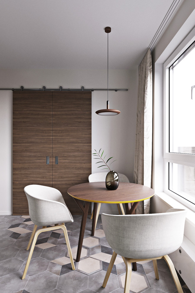 Minimalism Apartment