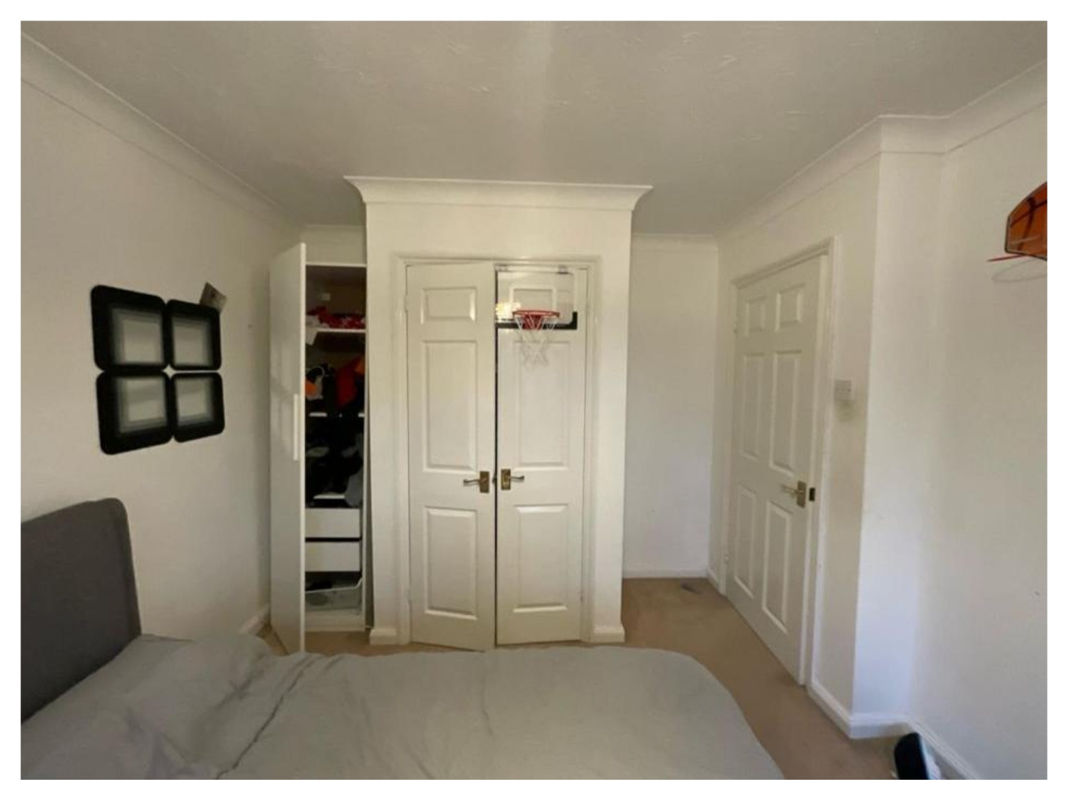 Contemporary Boys Bedroom Renovation in Bromley