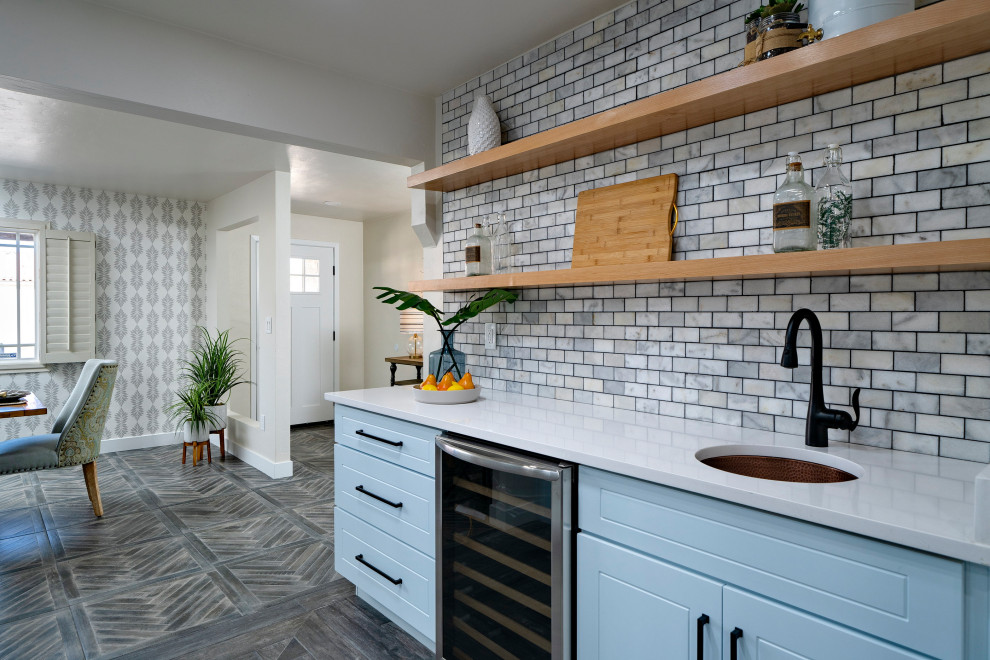 Kitchen - kitchen idea in Phoenix