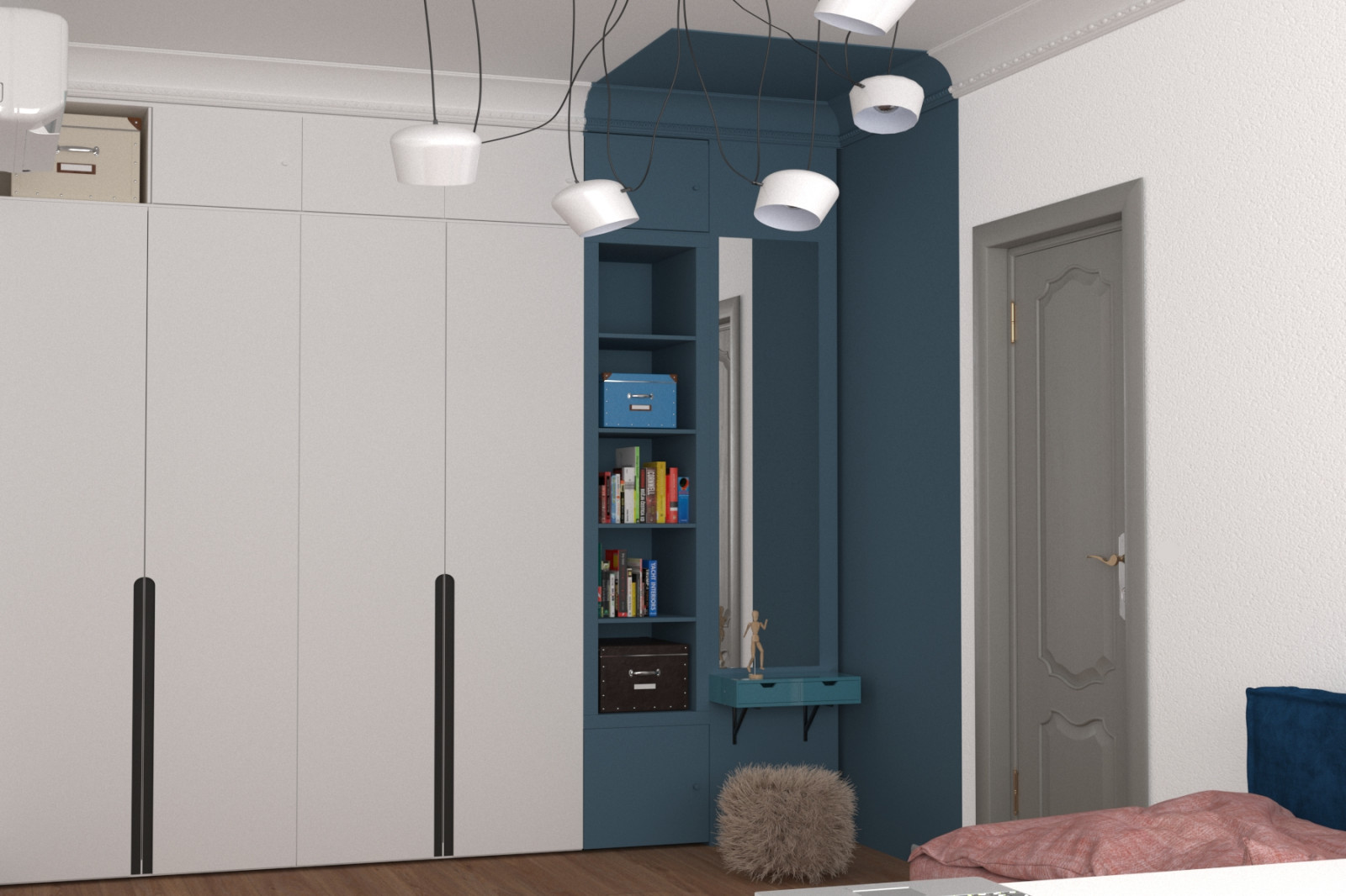 Квартира с историей