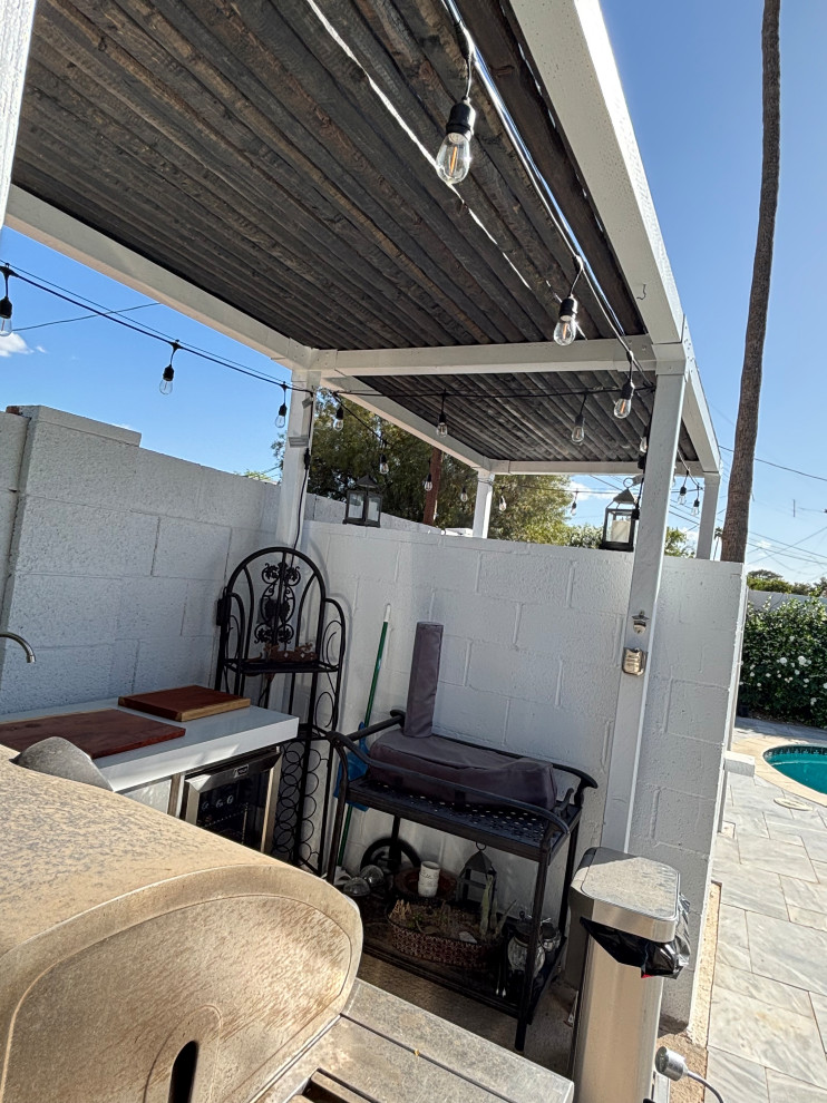 Rancho Vista Dr. Outdoor Living Space