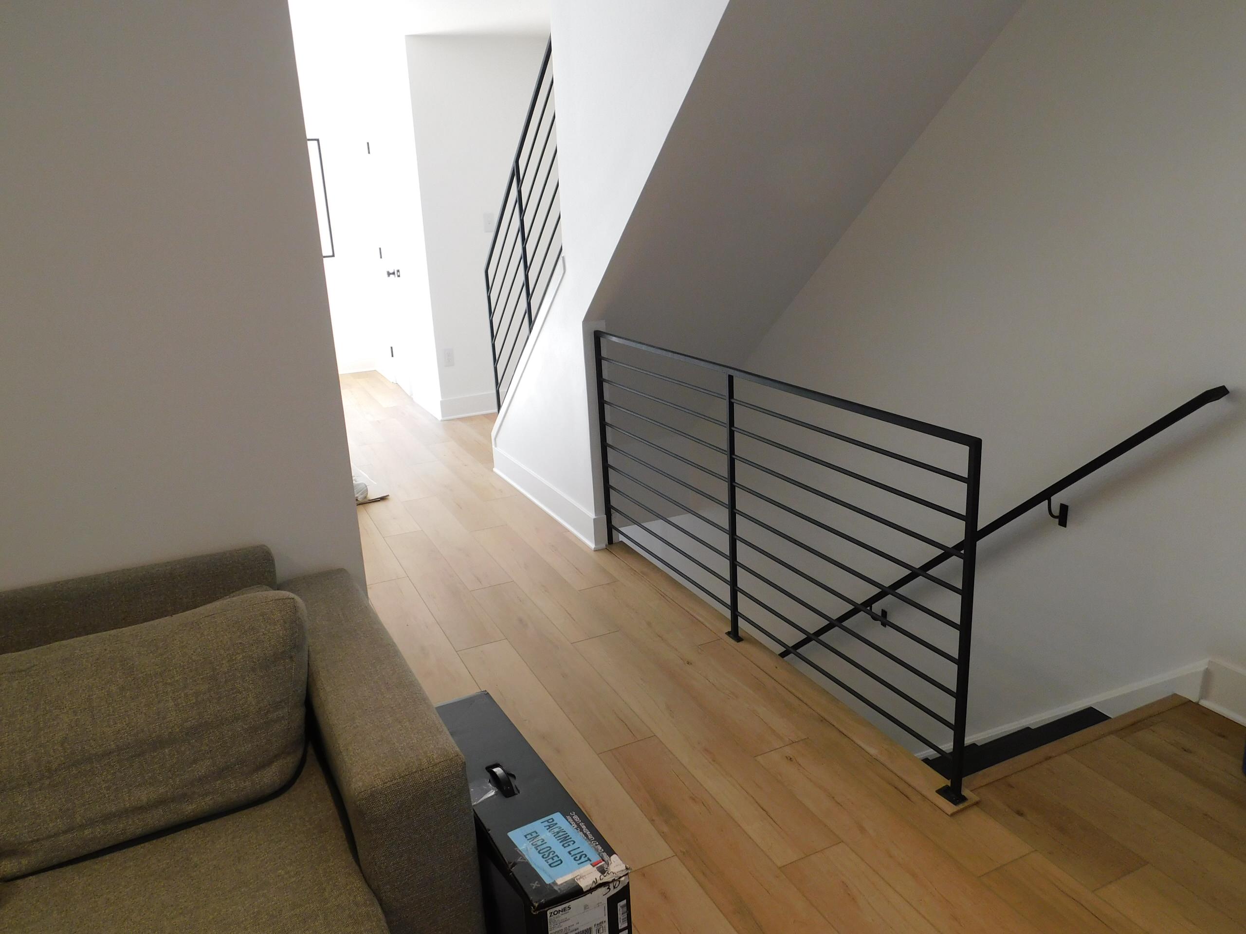 Complete Stair Update