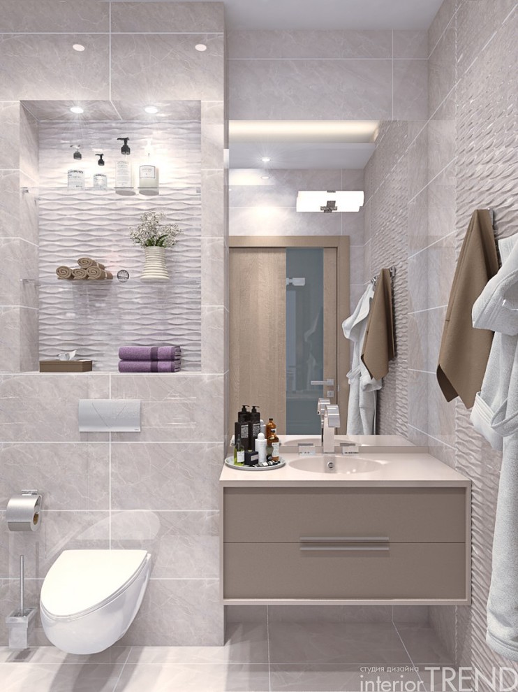 Дизайн интерьера загородного дома