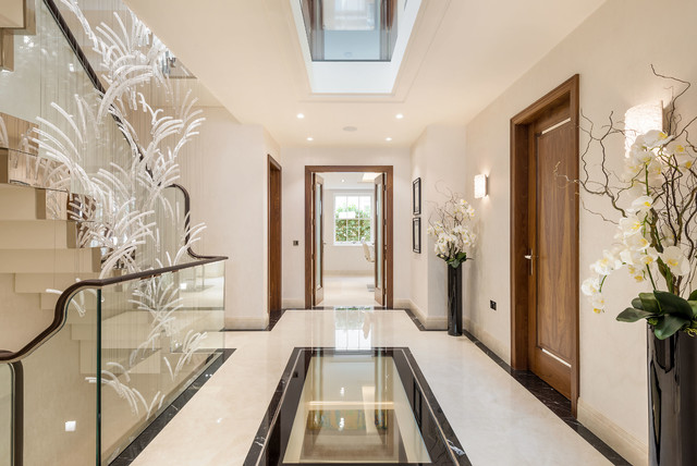Central London House contemporary