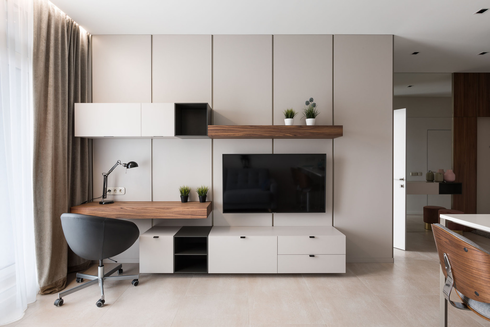 ЖК Central Park :: 50м2