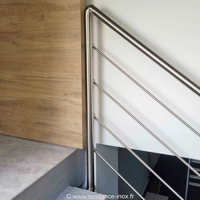 Lisse Pour Garde Corps | Lisse De Garde Corps Extérieur – JVENM