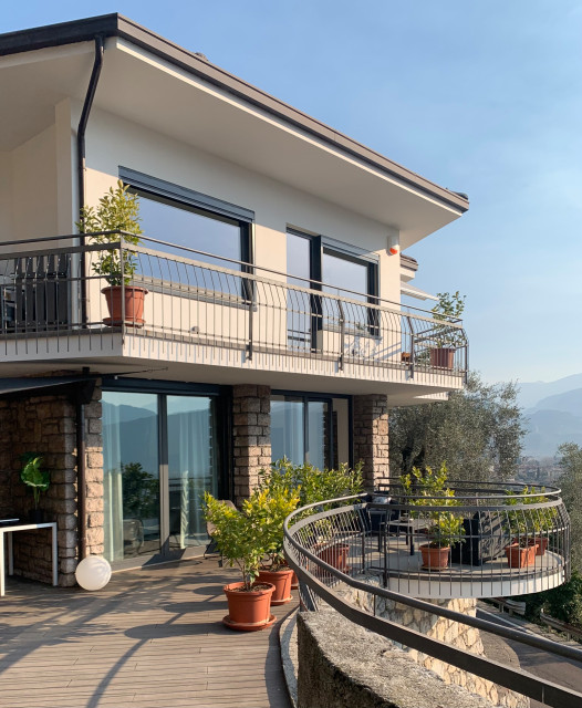 Residenza Panorama contemporary-terrace