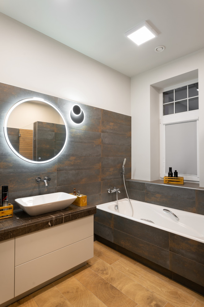 Интерьер дома в ЖК Андреевский