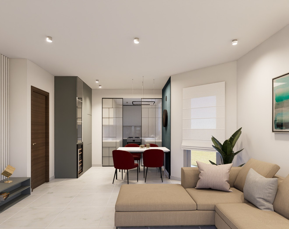 Progetto cucina LG