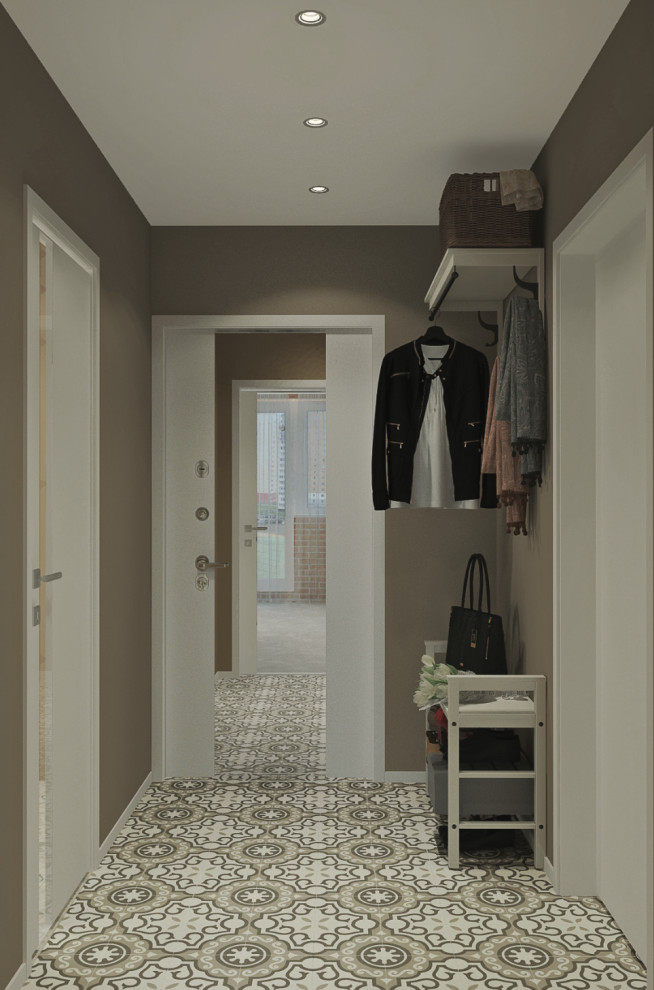 1 комнатная квартира ЖК Домодедово Парк