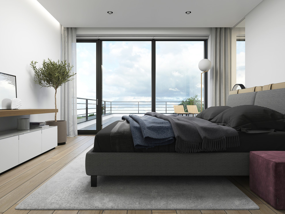 Вилла Красный Яр в Новосибирске.