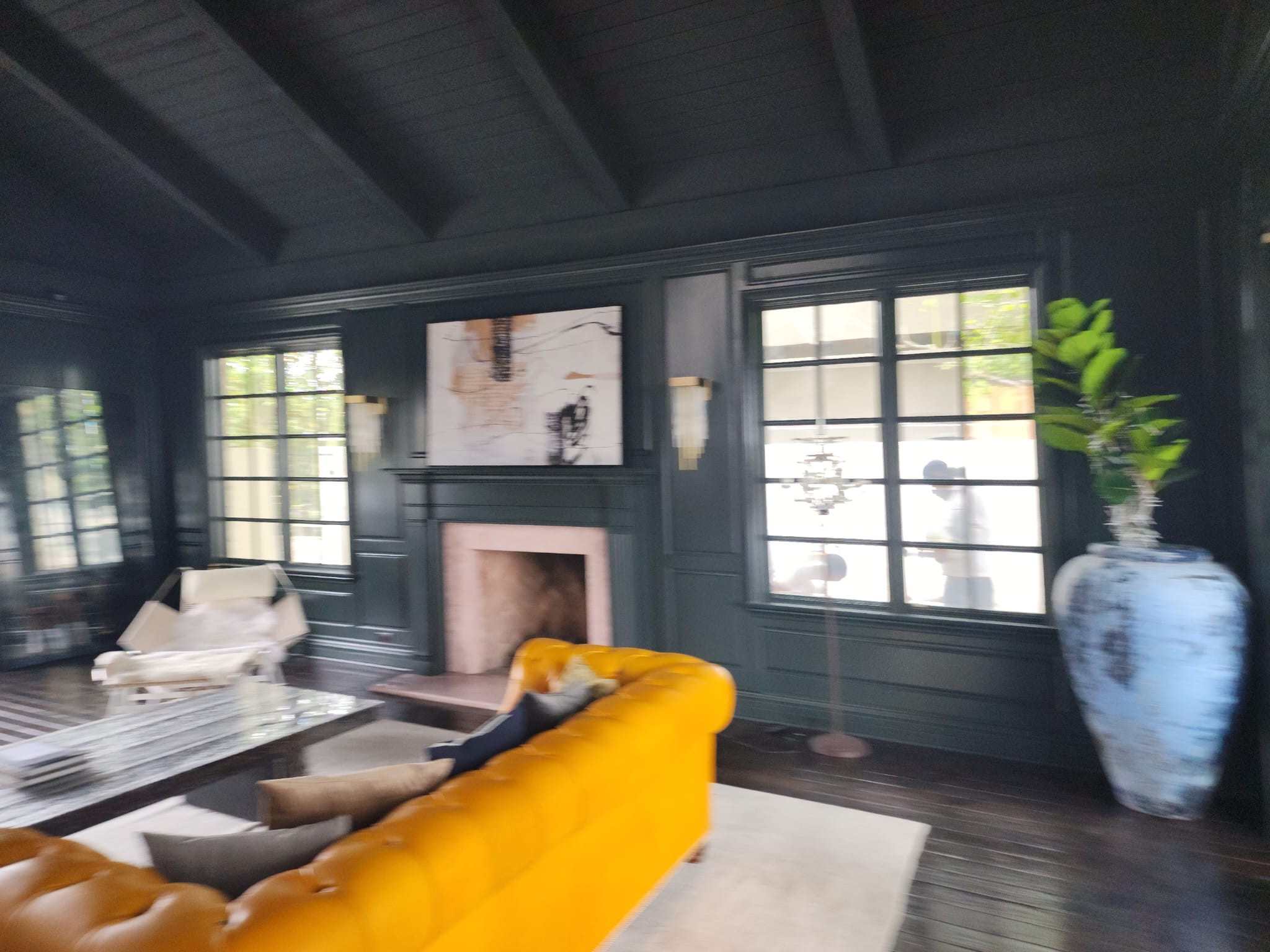 Beverly Hills Crest | Modern Luxury Tudor Home