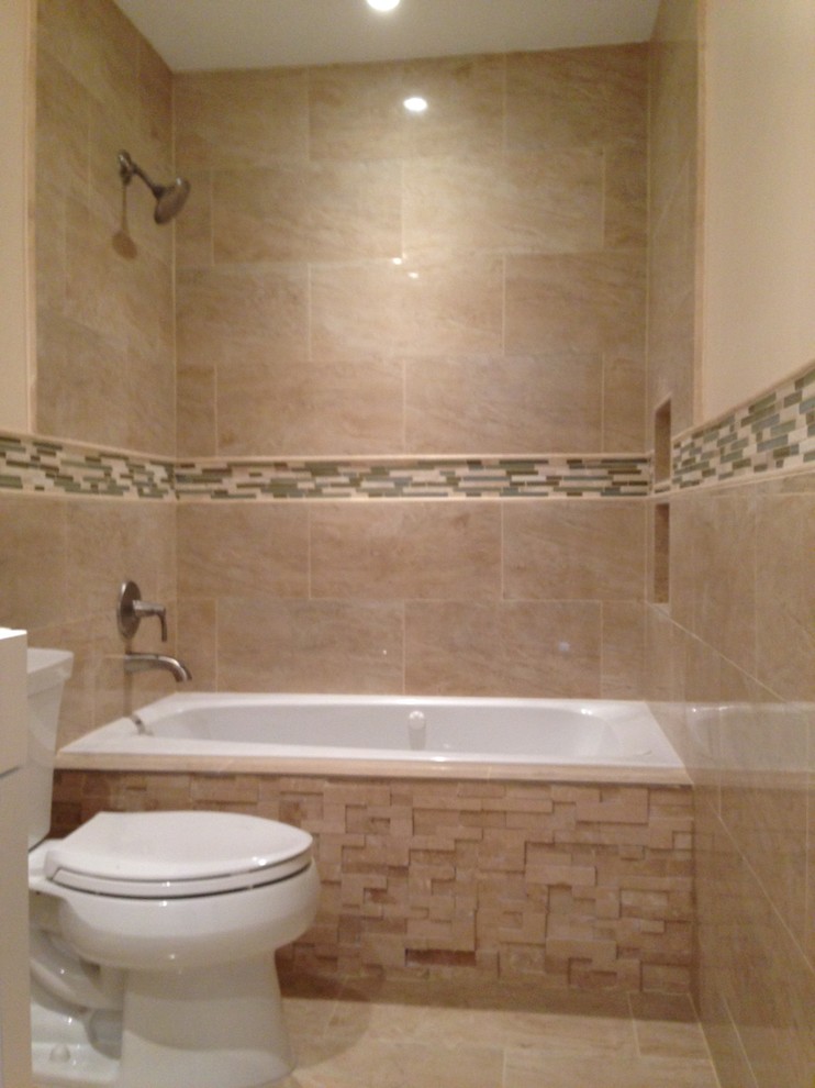 Fliss bathroom renovation