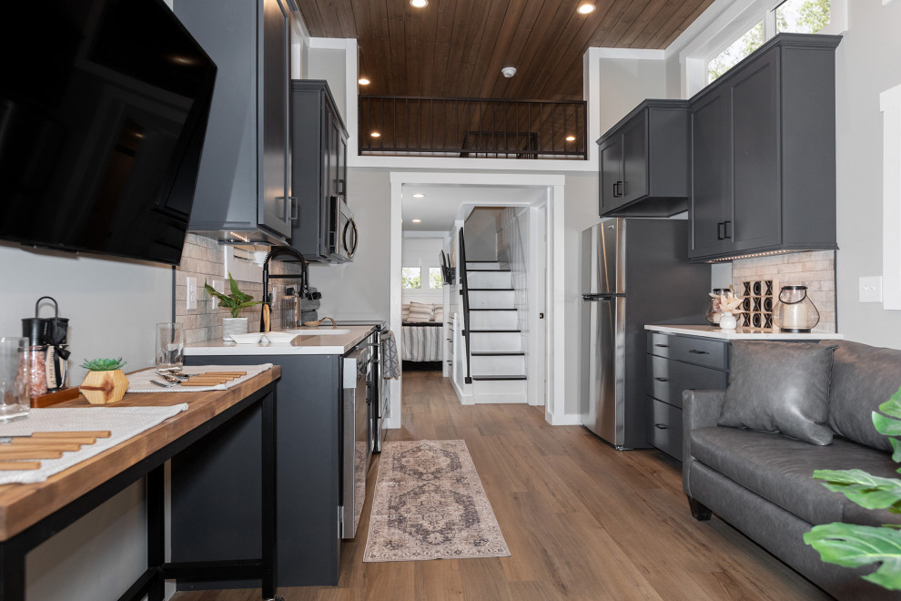 Tiny Home - Clayton Park Models - The Tannehill