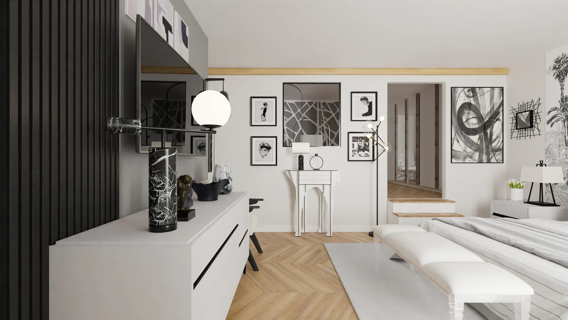 Chambre parentale